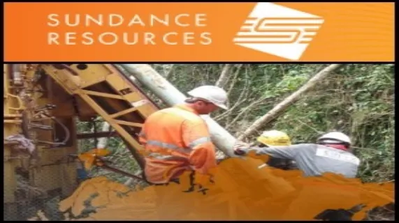 Sundance Resources Limited (ASX:SDL): Cameroon Government Declares Mbalam Rail Corridor