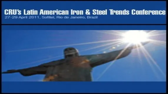 The Latin American Iron And Steel Conference Announce New Speaker: Aristides Corbellini, Steel Department Director of VALE (NYSE:VALE)