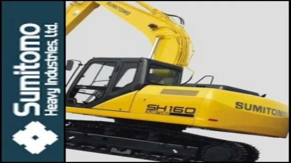 Sumitomo Heavy Industries (TYO:6302) To Establish Construction Machinery Leasing Company In China