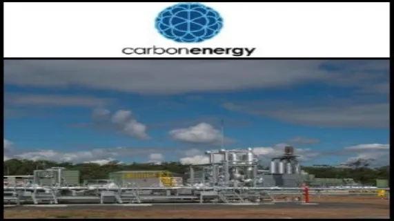 Carbon Energy Limited (ASX:CNX) Bloodwood Creek Syngas 5MW Power Station Update