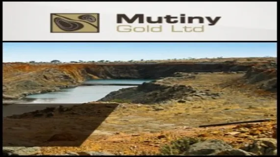Mutiny Gold Limited (ASX:MYG) Launches New Corporate Website