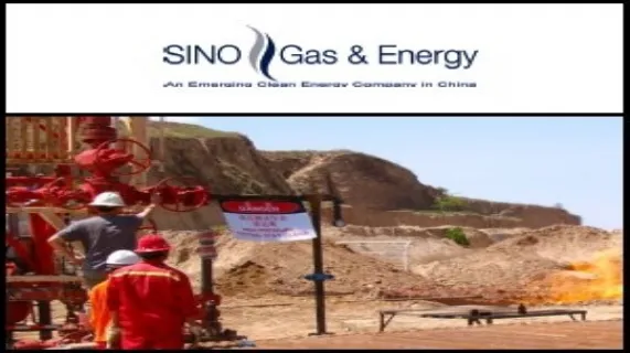 Sino Gas And Energy Holdings Limited (ASX:SEH) Successful Raising and Significant Operations