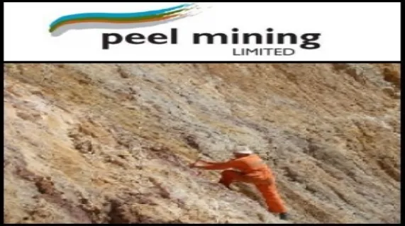 Peel Mining Limited (ASX:PEX) Announce Strong IP Anomalies at Ruby Silver Project