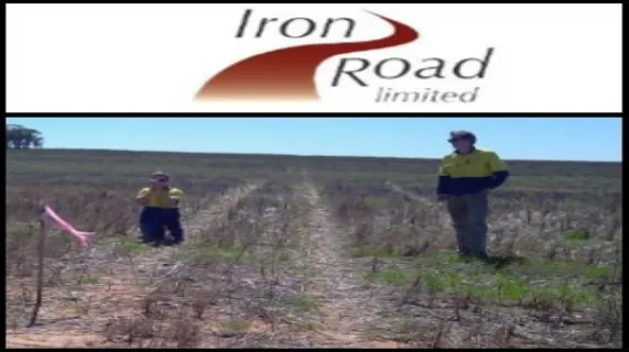 Iron Road Limited (ASX:IRD) Central Eyre Iron Project Stage VI Drilling Programme Proceeding as Planned