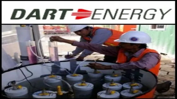 Dart Energy Limited (ASX:DTE) Announce First Reserves in UK