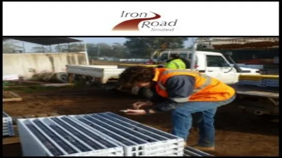Iron Road Limited (ASX:IRD) Central Eyre Iron Project 2011 Stage VI Drilling Programme Update Fortnight to 12 August 2011