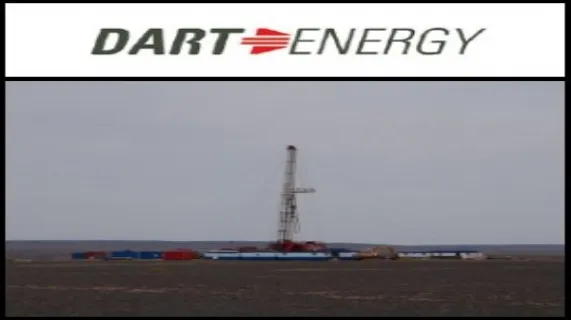 Dart Energy Limited (ASX:DTE) Commenced Operations at the Dajing Production Sharing Contract Project in China