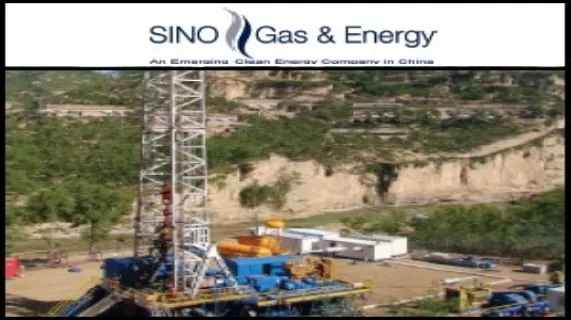 Sino Gas And Energy Holdings Limited (ASX:SEH) Spuds SJB1 on Sanjiaobei Production Sharing Contract with PetroChina CBM