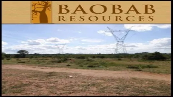 Baobab Resources plc (LON:BAO) Receives Positive Scoping Study Results From Tete Project