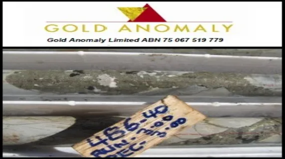 Graphite Over 50% At Jolly Tar Prospect, Croydon Project QLD 