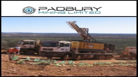 Padbury Mining Limited (ASX:PDY) Update on Peak Hill Iron Project Drilling