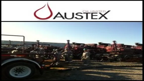AusTex Oil Limited (ASX:AOK) Successfully Completed ETU #15-4 Hydraulic Fracture Stimulation