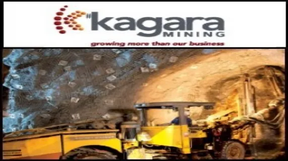 Kagara Limited (ASX:KZL) Market Update