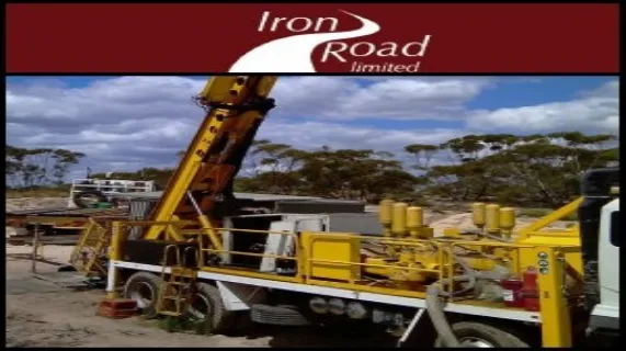 Iron Road Limited (ASX:IRD) Completes Stage IV Drilling Programme at Central Eyre Iron Project