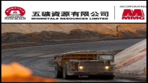 Asian Activities Report for December 13, 2011: Minmetals Resources Limited (HKG:1208) Reports 103.9% Increase in Zinc Ore Reserves