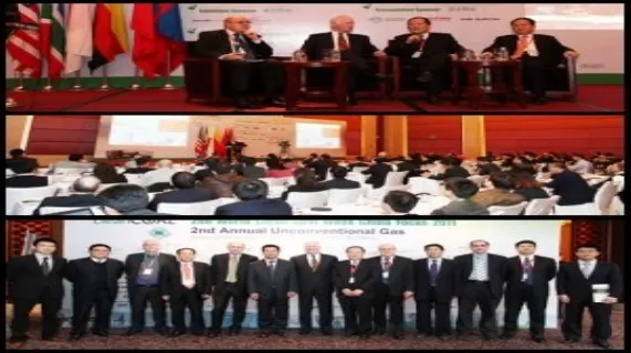 The Gorgeous Closing of 2nd World Clean Coal Week China Focus 2011