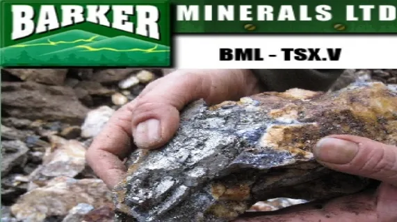 Mineral Explorer Barker Minerals (CVE:BML) to Exhibit at PDAC 2012 Booth #2446 