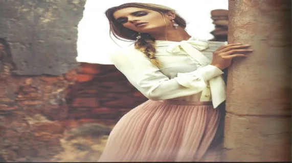 With Grace Launch Their Second Collection 'Riviera Dreaming' at Savoir Faire Perth Fashion Week 2012