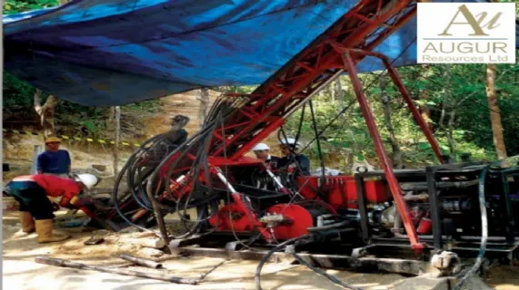 1.54 Million Ounce Gold Equivalent Maiden Gold/Copper Resource at Wonogiri