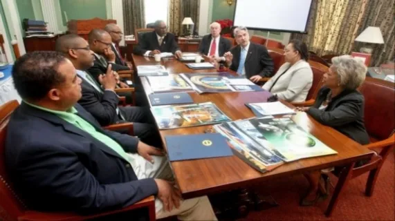 Unusual Air Race has Bermuda in its Sights 