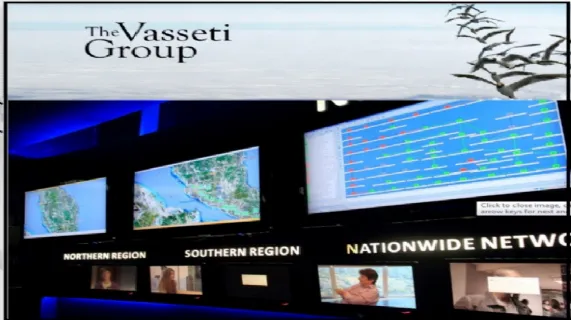 In Final Stages To Complete Its First Phase Of Thailand Telecommunication Network