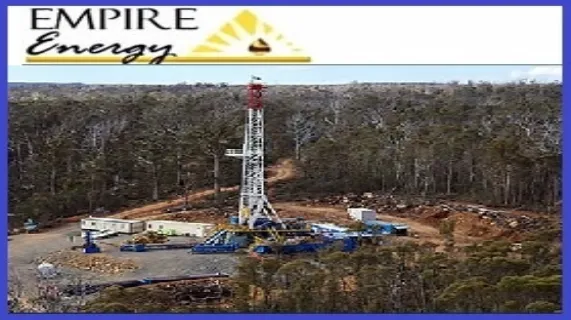 Withdraws Services to Empire Energy Relating to the US$900M Asset Backed Bond