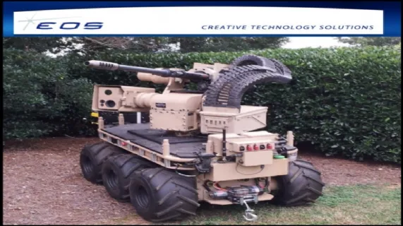 Announces Collaboration with ST Kinetics on New Remote Weapon Systems Maintenance Centre 