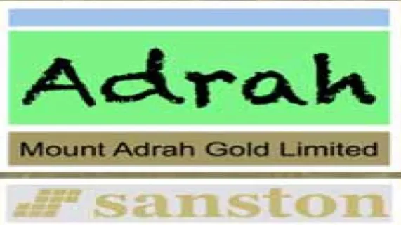 Bid Reaches 96% of Mount Adrah Gold