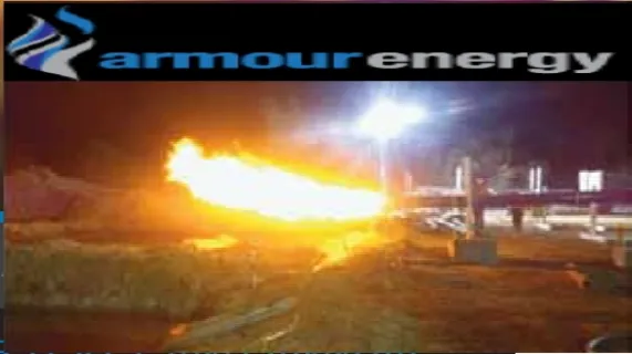 Technical Update on the Company's Queensland tenement ATP1087