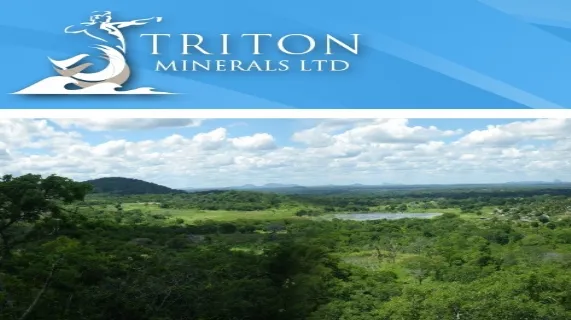 To Accelerate its Focus on Becoming a Graphite Concentrate Producer