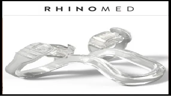 Mute on Sale at www.mutesnoring.com