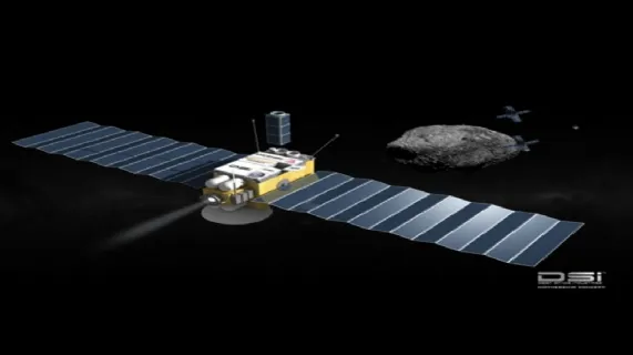 CEO Daniel Faber To Lead Space Resources Company