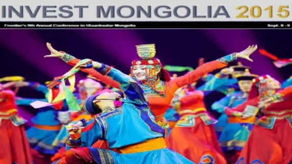 Further Prominent Speakers Confirmed for 'Invest Mongolia' Conference Ulaanbaatar 2015