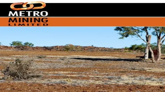 Major Bauxite Offtake Agreement with Xinfa Group