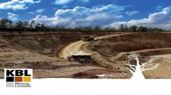 Quarterly Activities Report