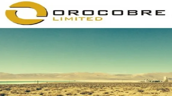 Olaroz Lithium Facility Production Update