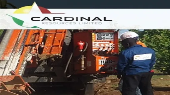 High Grade Results Continue at Namdini