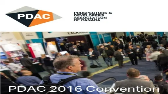 Mining and Exploration Convention Exceeds 22,000 Attendees 