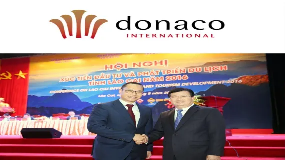 Managing Director Joey Lim a Keynote Speaker at Major Vietnam Tourism Conference