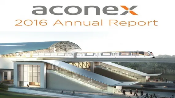 Aconex FY16 Annual Report