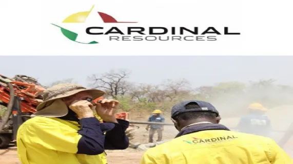 $17.6M Raised Through Exercise of Listed Options