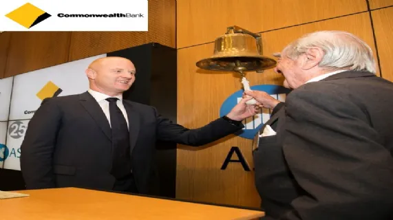 Commonwealth Bank Marks 25 Years Since Its Public Listing on the Australian Securities Exchange (ASX:ASX)