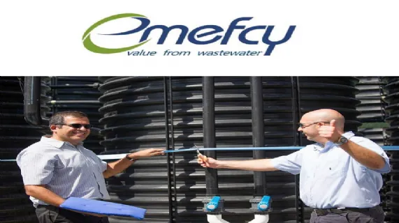 Strategic China Partnership to Deploy Treatment Plants