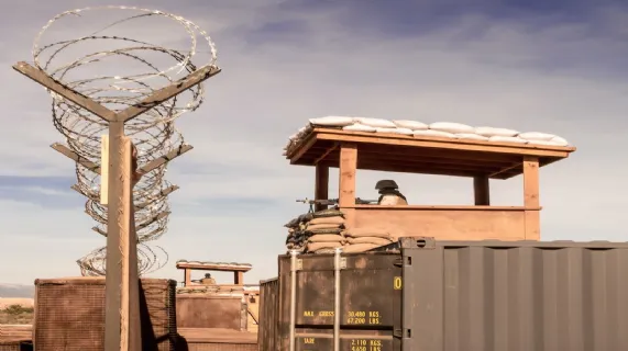 Not 'If' But 'When': Terrorist Drone Attacks