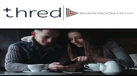 Thred Partners with Boardroom Media to Launch It's First Subscriber Channel
