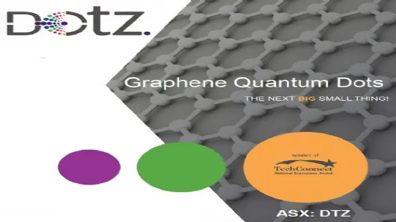 Completes Proof of Concept Research with Kyung Hee University To Use Graphene Quantum Dots in Flash Memory