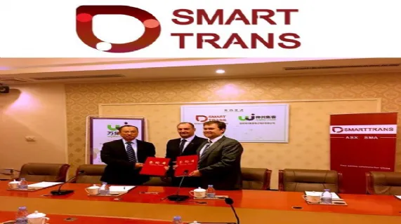 Signs Agreement with Leading e-Commerce Provider Wjike to Open Specialist e-Commerce Store in China