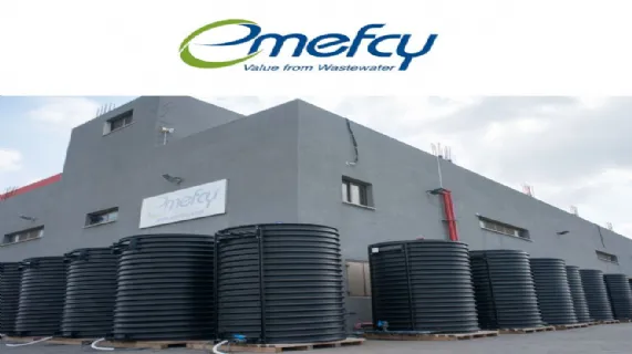 Emefcy and RWL Water announce binding agreement to combine