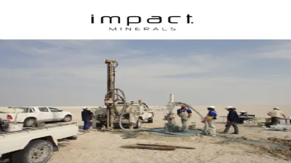 Drilling Underway at Clermont Gold Project, Queensland