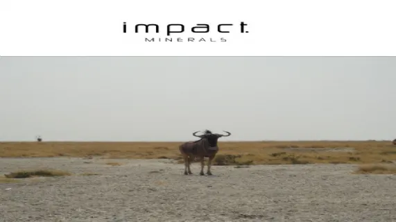 Priority Drill Targets for Massive Sulphide at Commonwealth Project